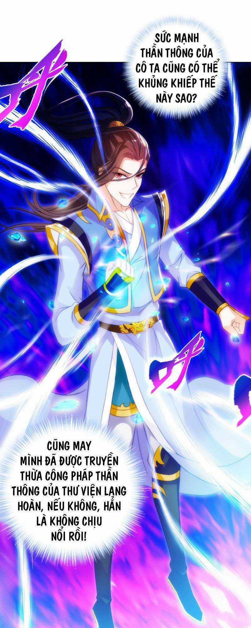Lang Hoàn Thư Viện - Chapter 176 - Trang 11