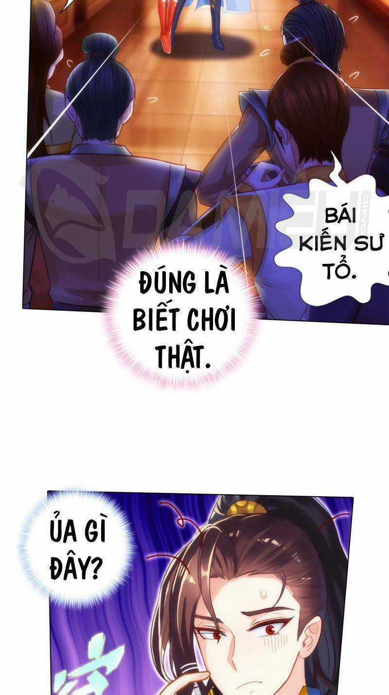 Lang Hoàn Thư Viện - Chapter 176 - Trang 23