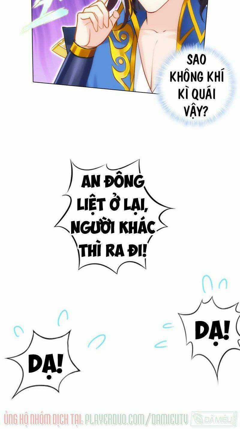 Lang Hoàn Thư Viện - Chapter 176 - Trang 24