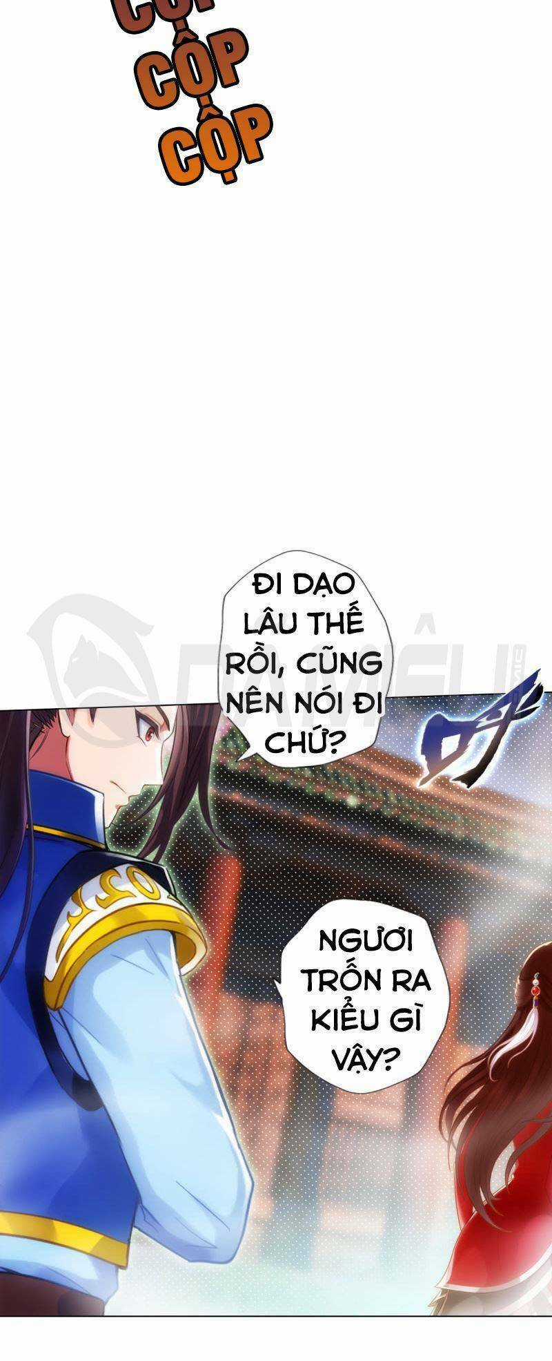 Lang Hoàn Thư Viện - Chapter 176 - Trang 26