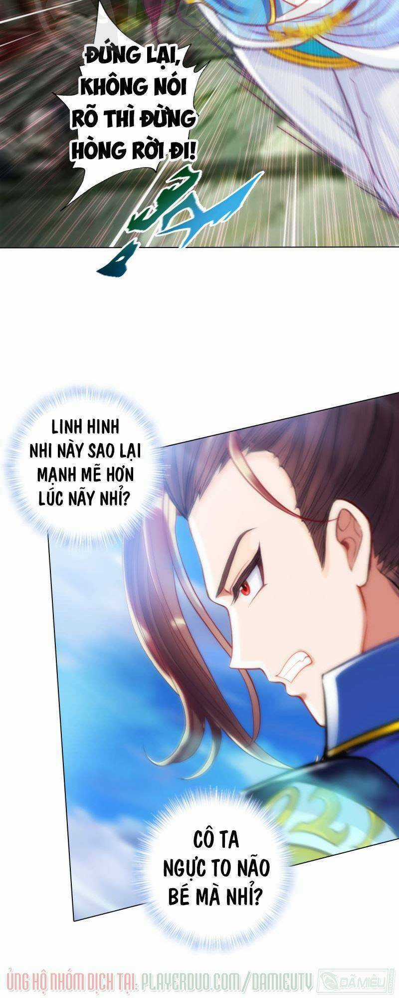 Lang Hoàn Thư Viện - Chapter 176 - Trang 29