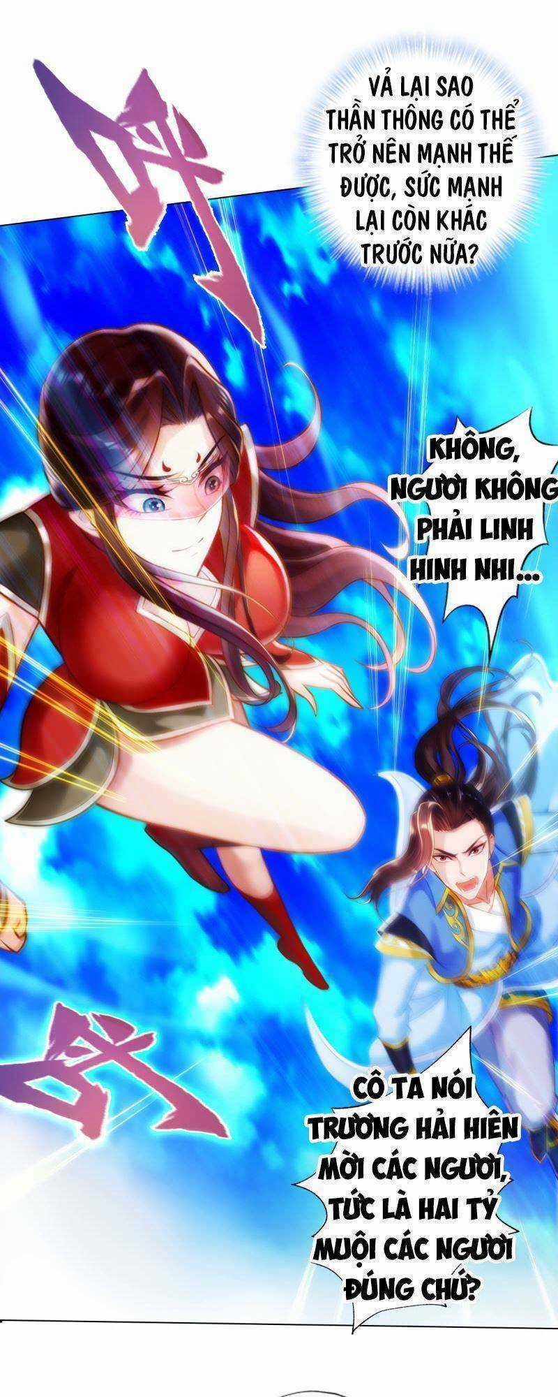 Lang Hoàn Thư Viện - Chapter 176 - Trang 30