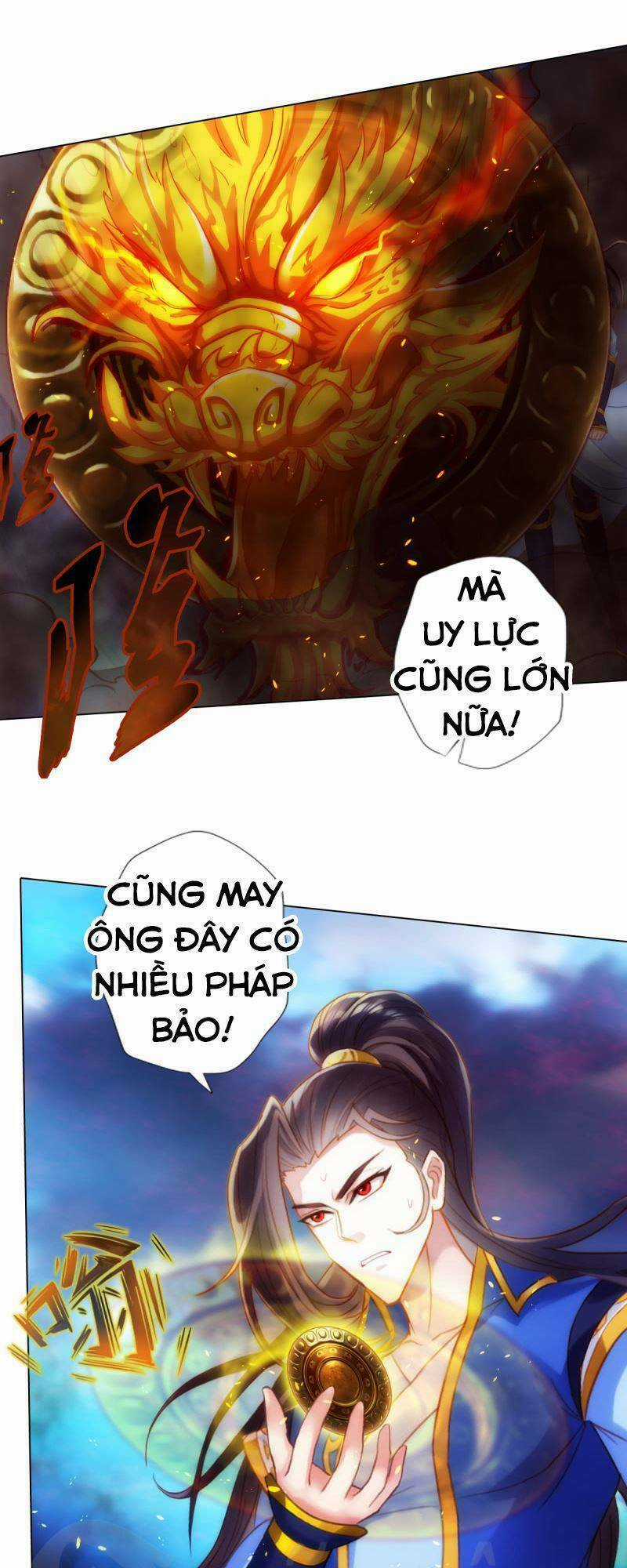 Lang Hoàn Thư Viện - Chapter 176 - Trang 4