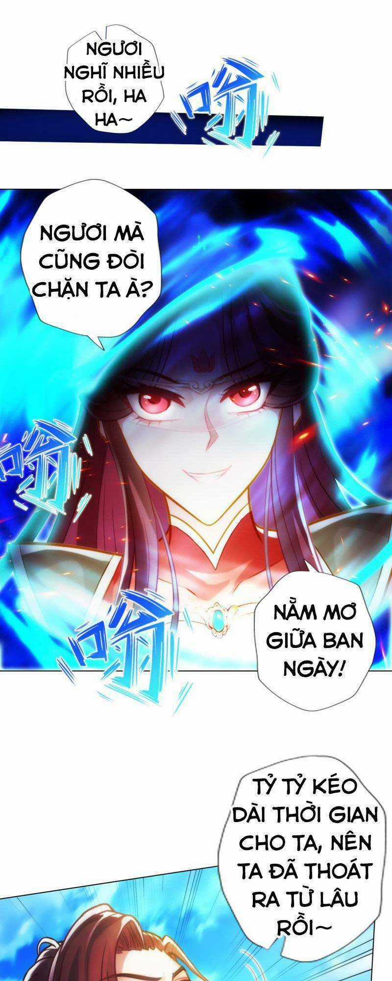 Lang Hoàn Thư Viện - Chapter 176 - Trang 33