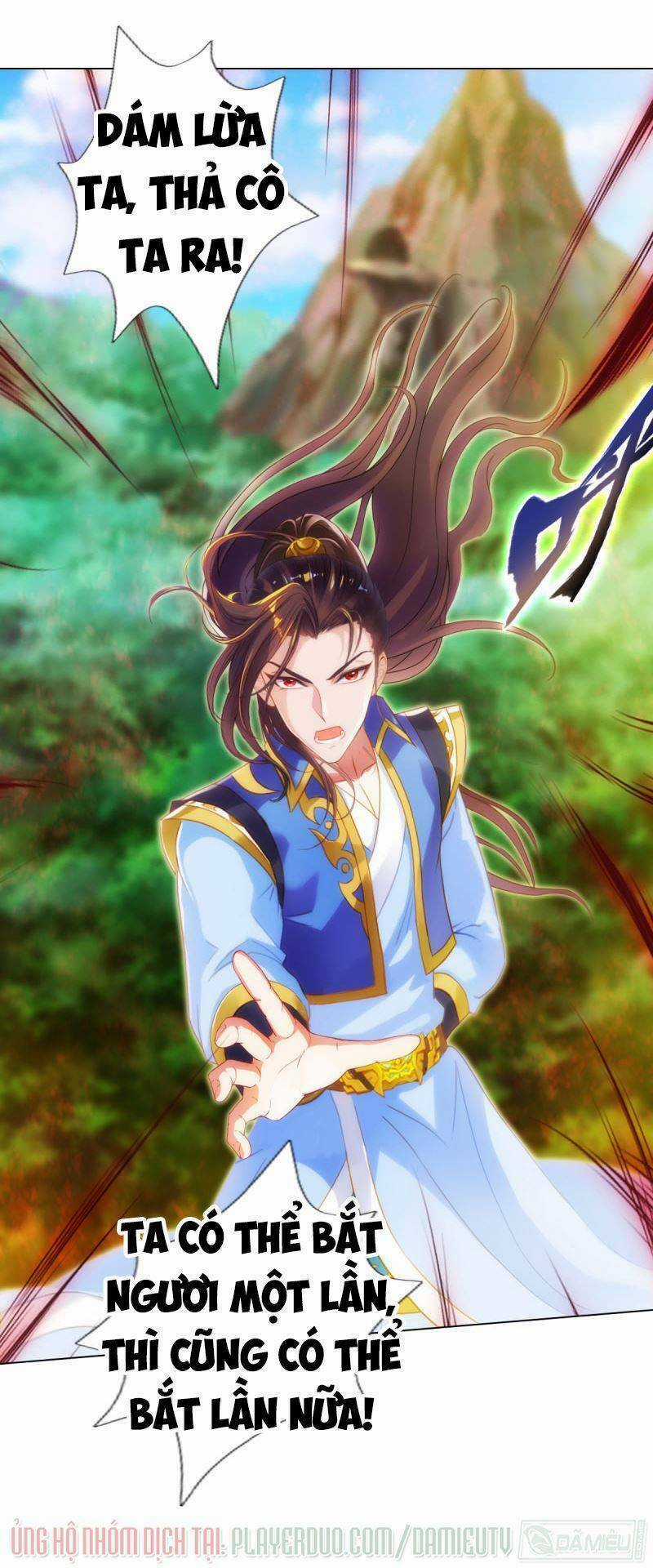 Lang Hoàn Thư Viện - Chapter 176 - Trang 38