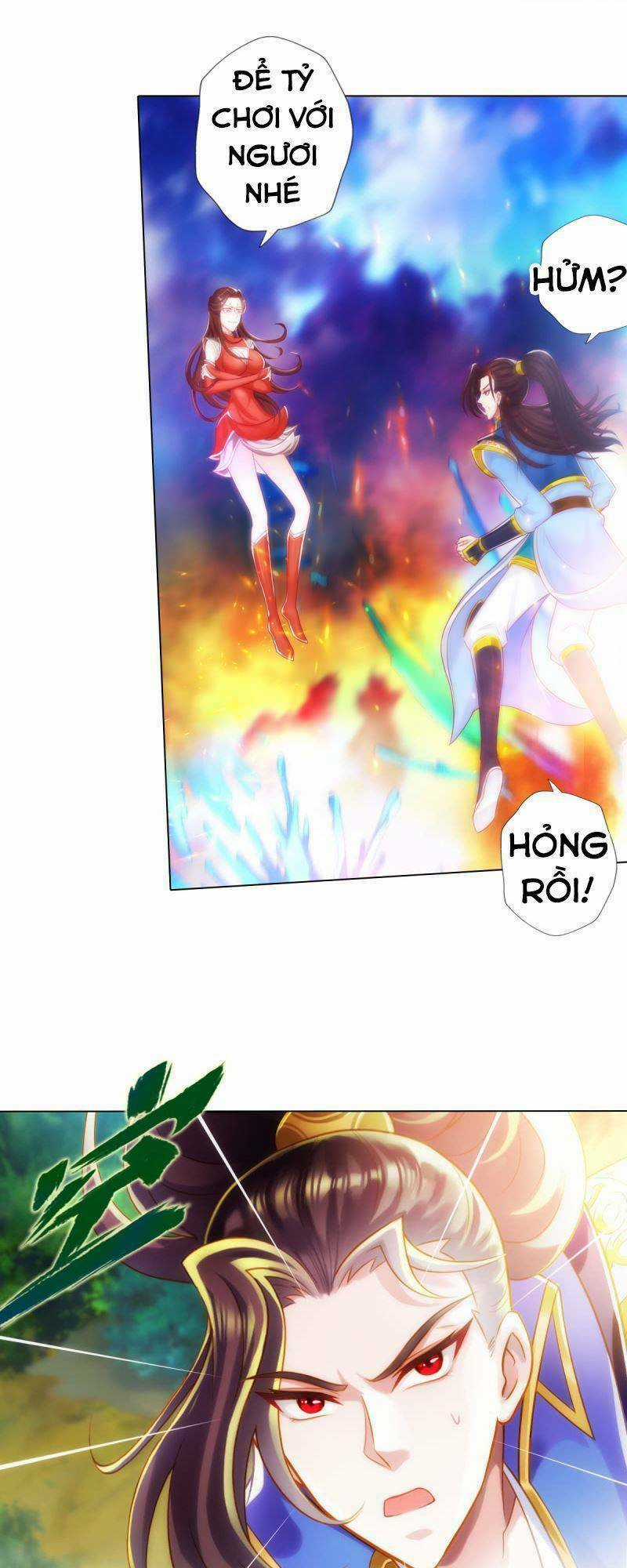 Lang Hoàn Thư Viện - Chapter 176 - Trang 42