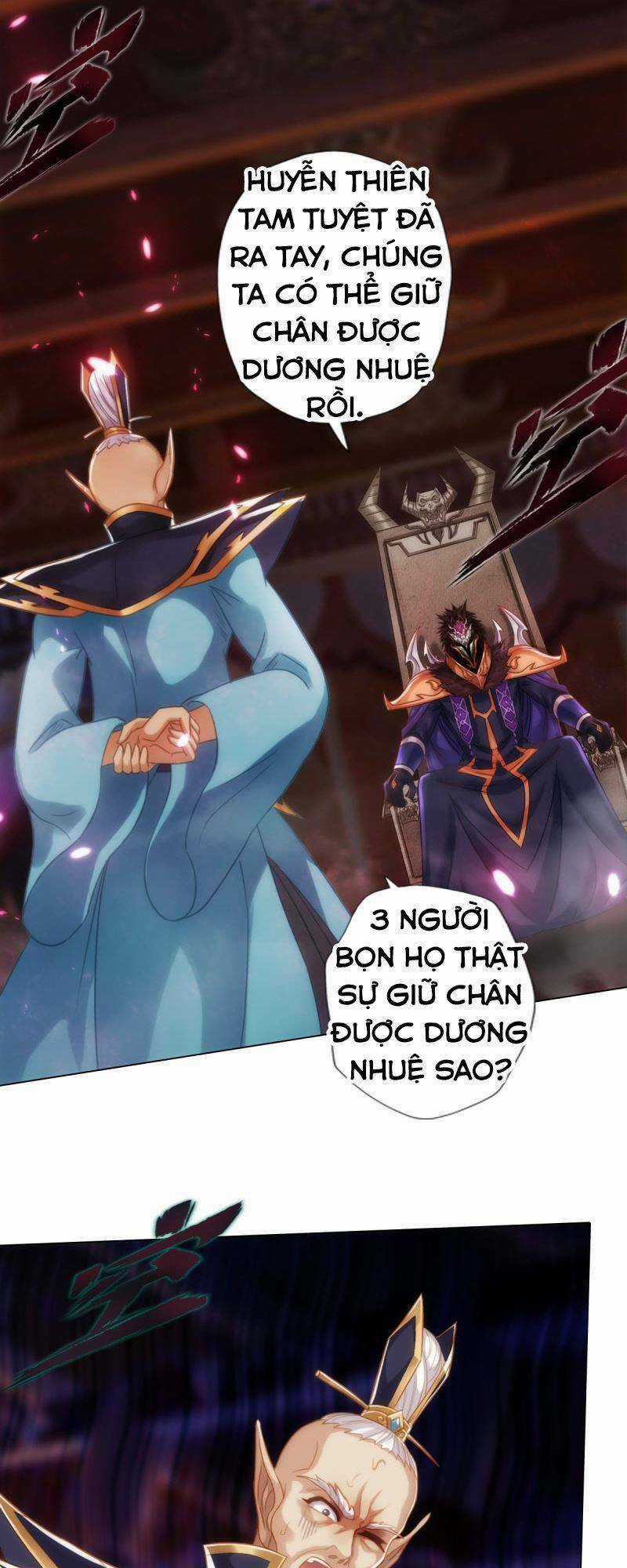 Lang Hoàn Thư Viện - Chapter 178 - Trang 1