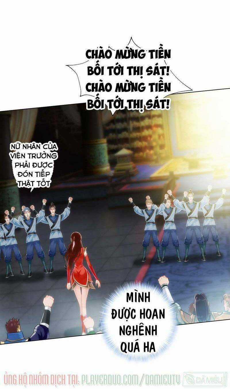 Lang Hoàn Thư Viện - Chapter 178 - Trang 12