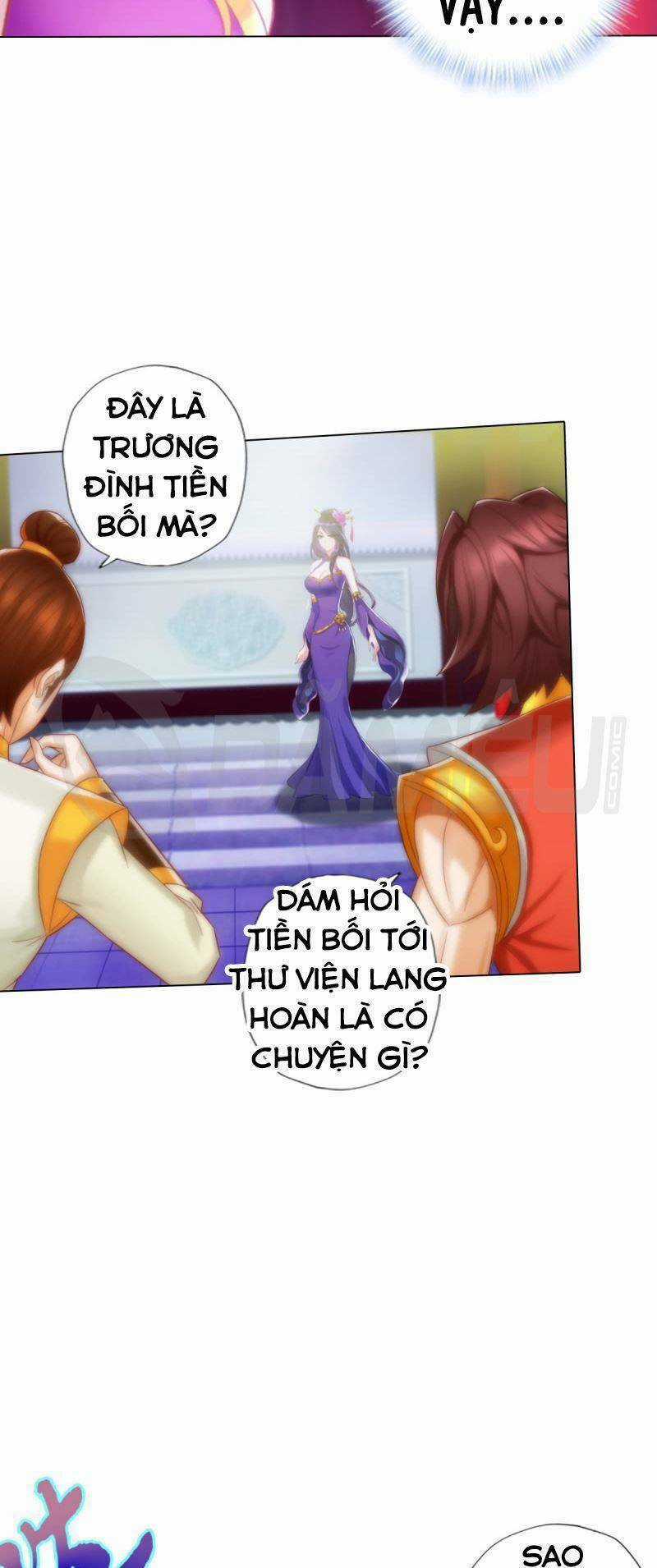 Lang Hoàn Thư Viện - Chapter 178 - Trang 14