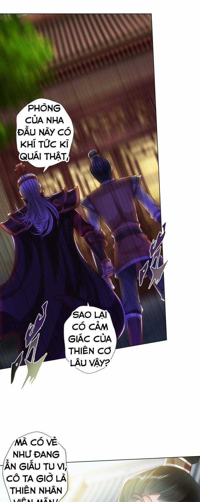 Lang Hoàn Thư Viện - Chapter 178 - Trang 22