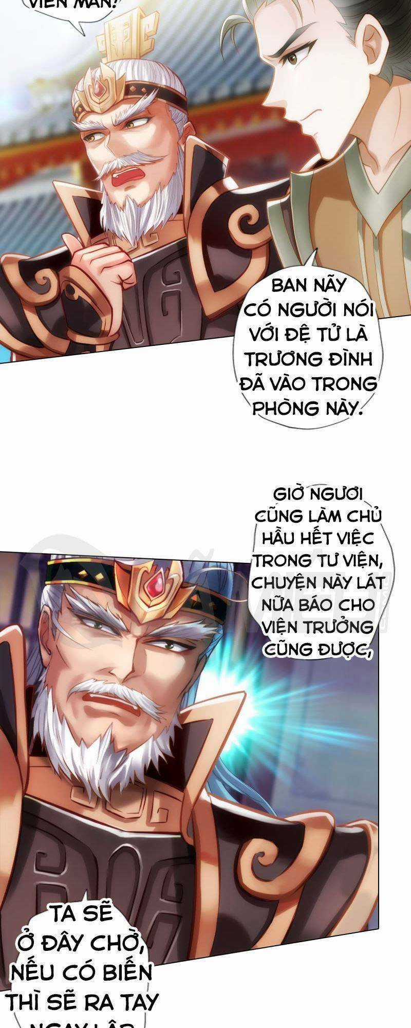 Lang Hoàn Thư Viện - Chapter 178 - Trang 23