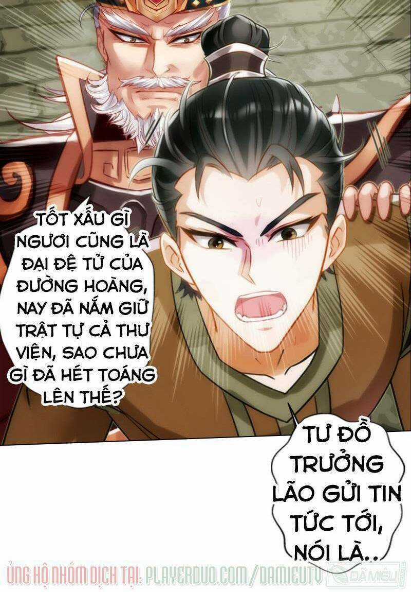 Lang Hoàn Thư Viện - Chapter 178 - Trang 25