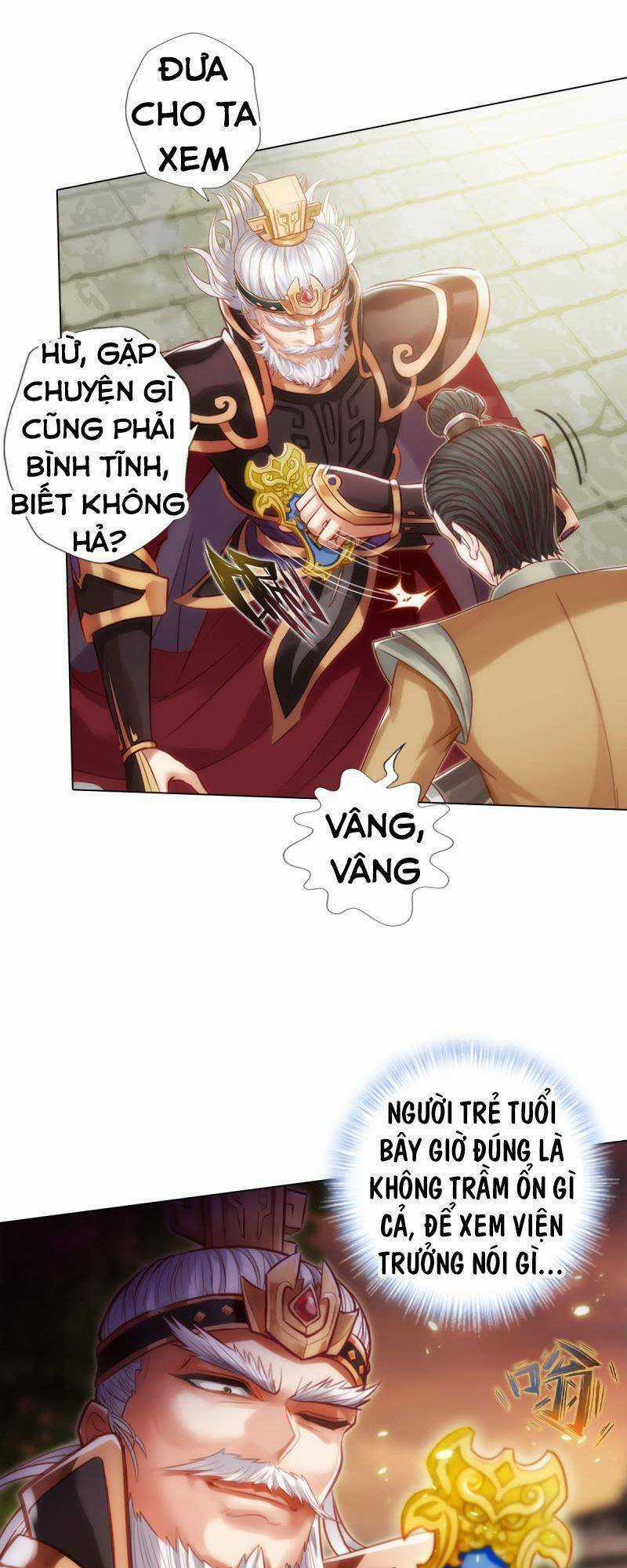 Lang Hoàn Thư Viện - Chapter 178 - Trang 26