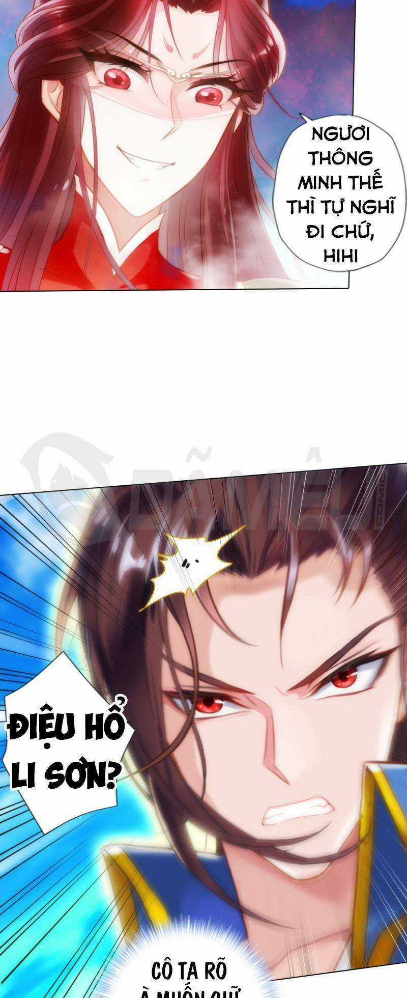 Lang Hoàn Thư Viện - Chapter 178 - Trang 30