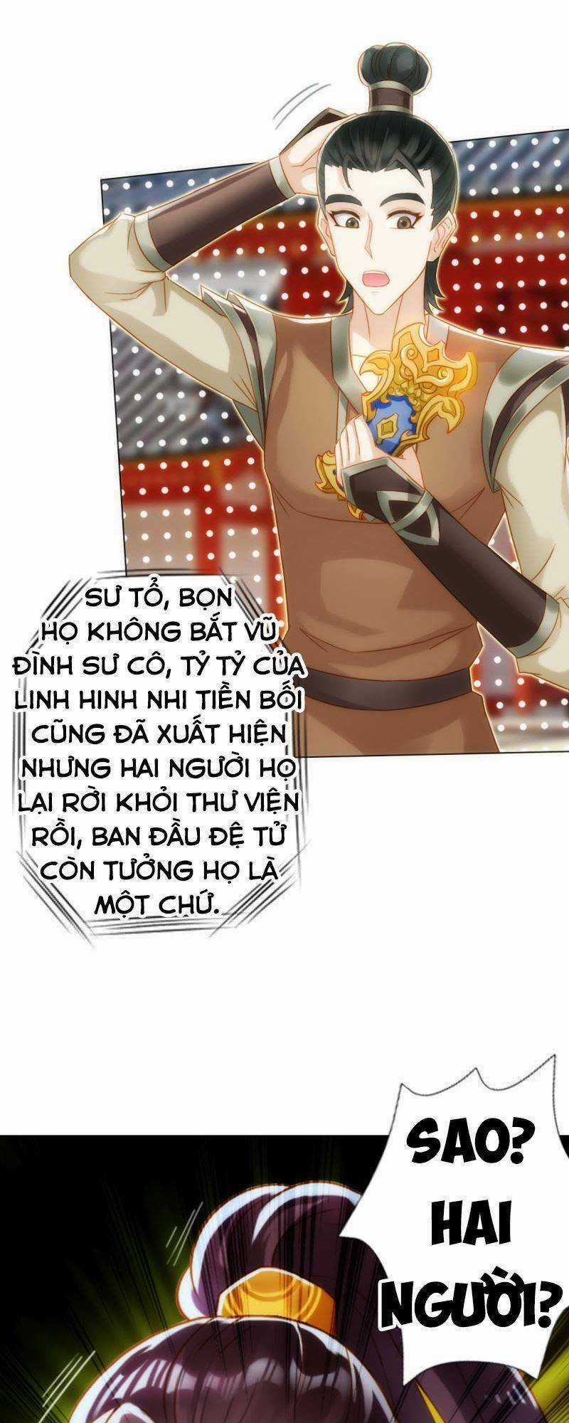 Lang Hoàn Thư Viện - Chapter 178 - Trang 32