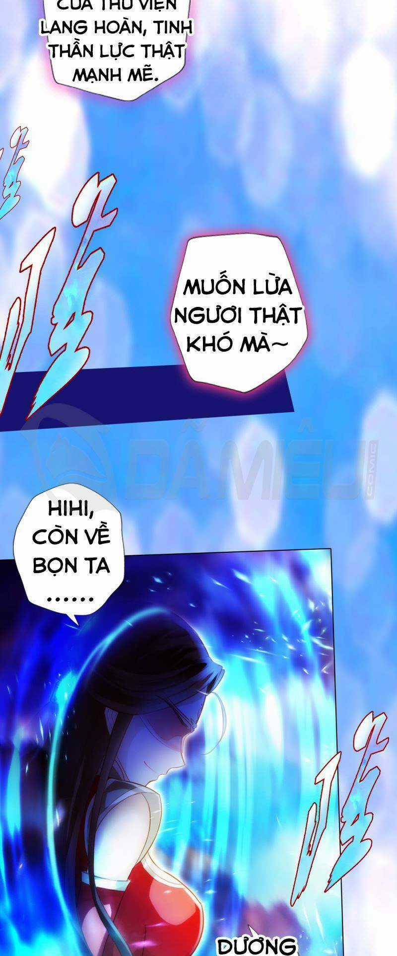 Lang Hoàn Thư Viện - Chapter 178 - Trang 36