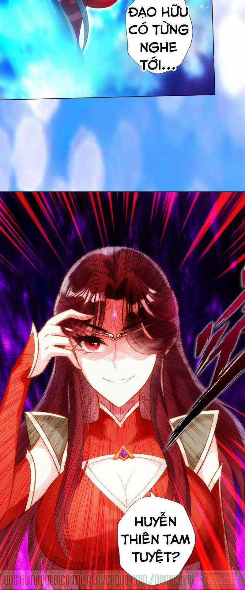 Lang Hoàn Thư Viện - Chapter 178 - Trang 37