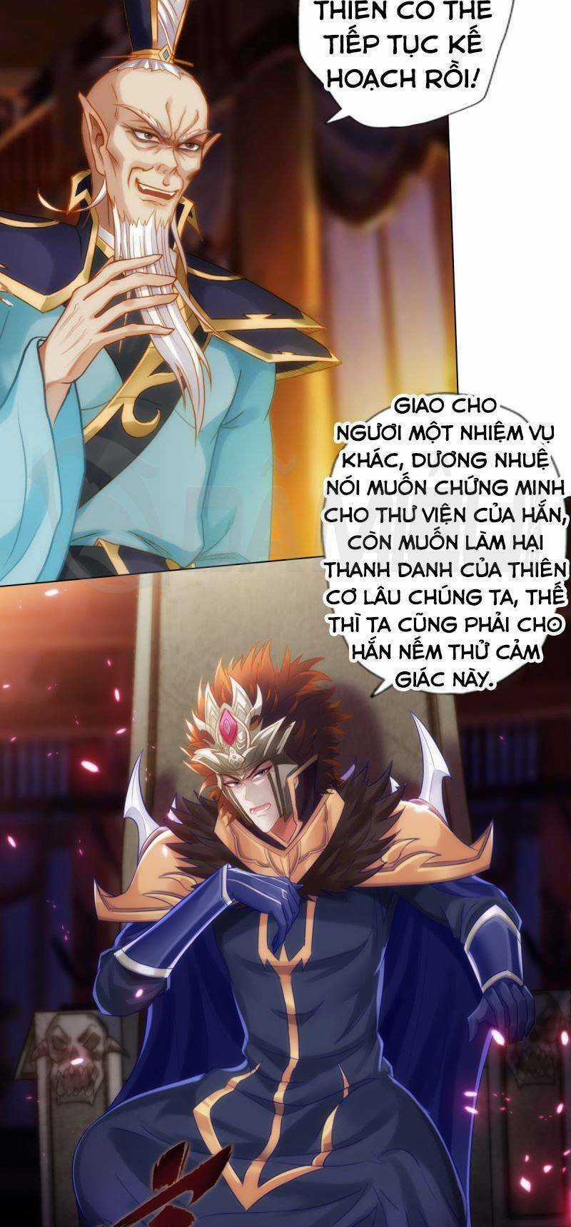 Lang Hoàn Thư Viện - Chapter 178 - Trang 5