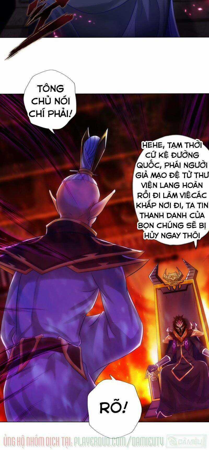 Lang Hoàn Thư Viện - Chapter 178 - Trang 6