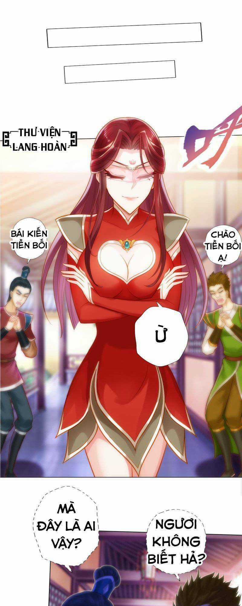 Lang Hoàn Thư Viện - Chapter 178 - Trang 7