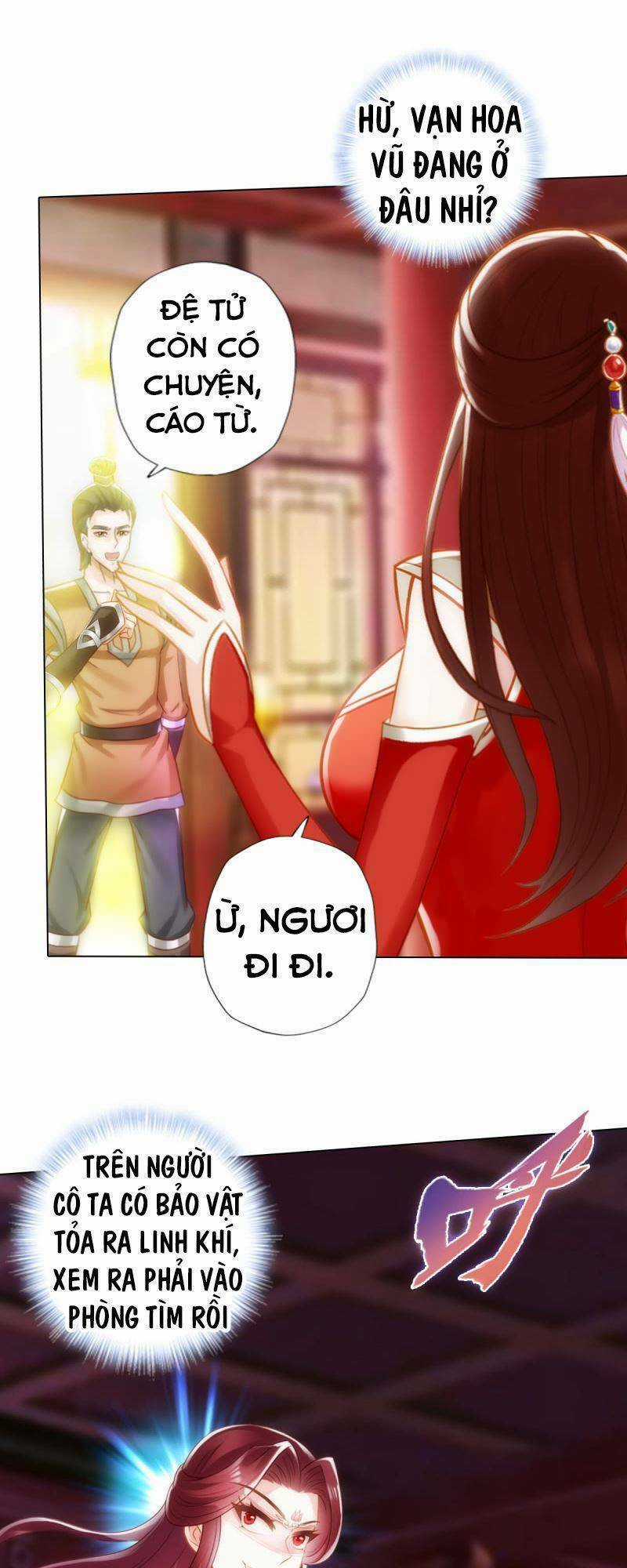 Lang Hoàn Thư Viện - Chapter 178 - Trang 10