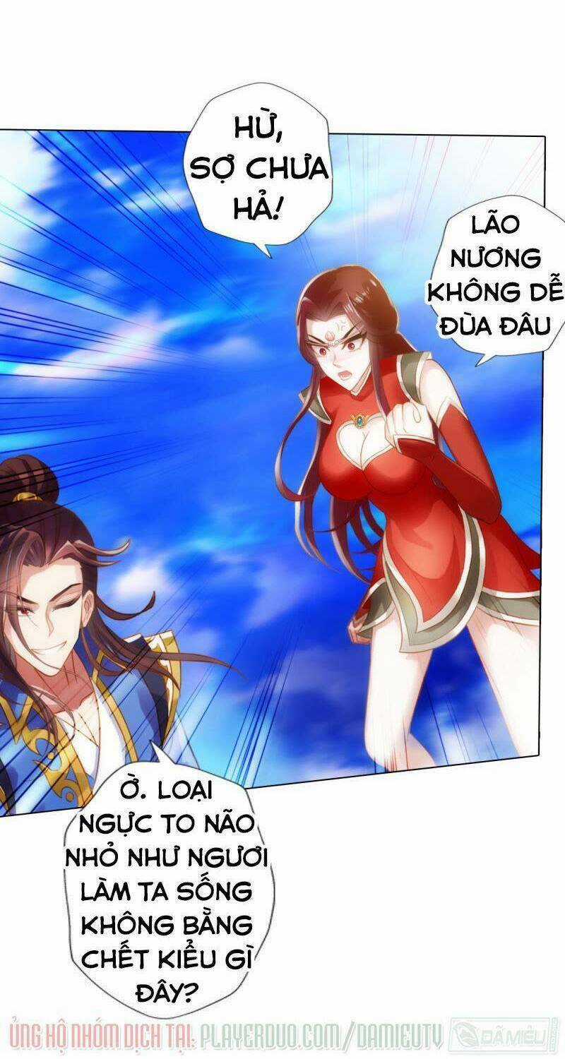 Lang Hoàn Thư Viện - Chapter 180 - Trang 12