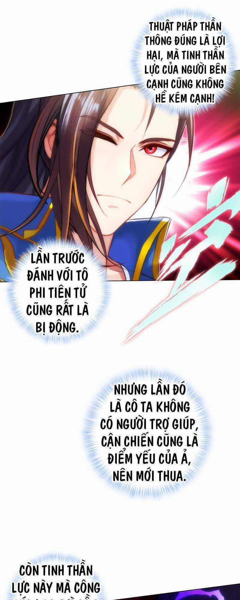 Lang Hoàn Thư Viện - Chapter 180 - Trang 24