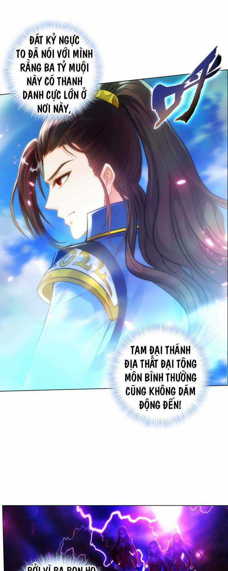Lang Hoàn Thư Viện - Chapter 180 - Trang 4