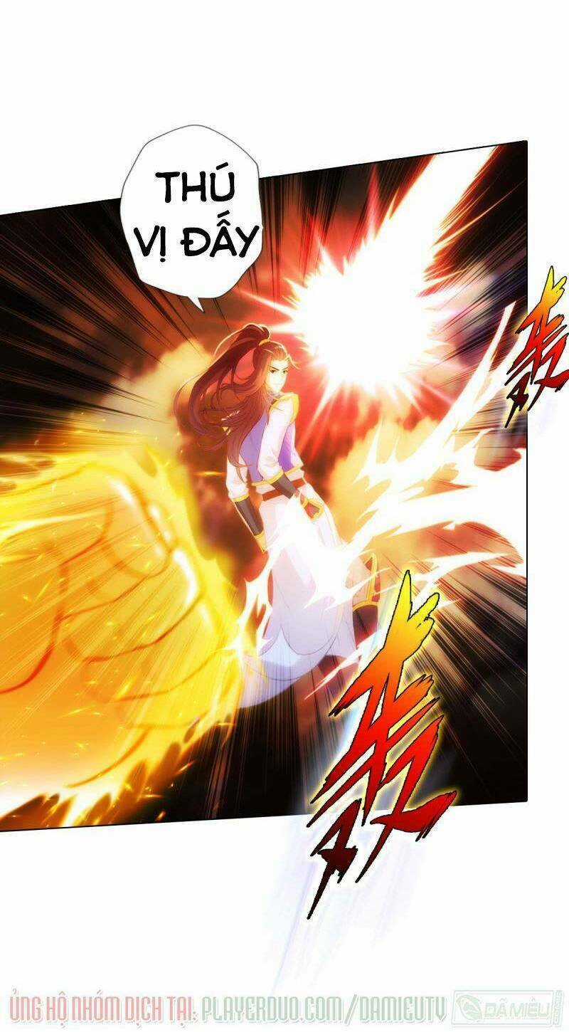 Lang Hoàn Thư Viện - Chapter 180 - Trang 32