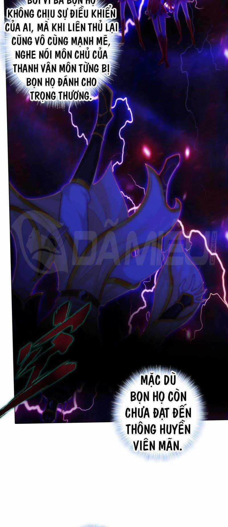 Lang Hoàn Thư Viện - Chapter 180 - Trang 5