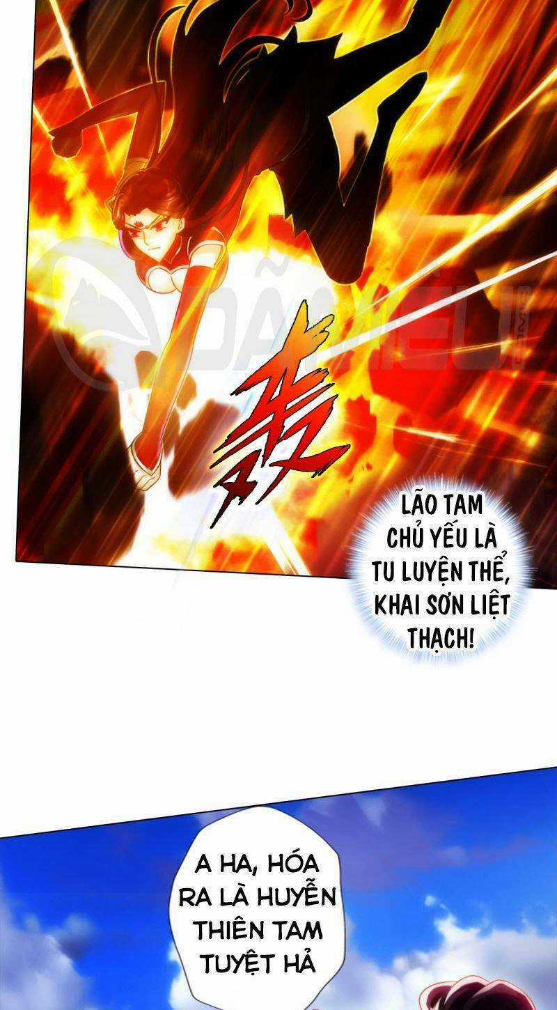 Lang Hoàn Thư Viện - Chapter 180 - Trang 8