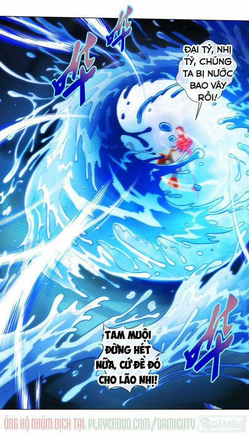 Lang Hoàn Thư Viện - Chapter 182 - Trang 12