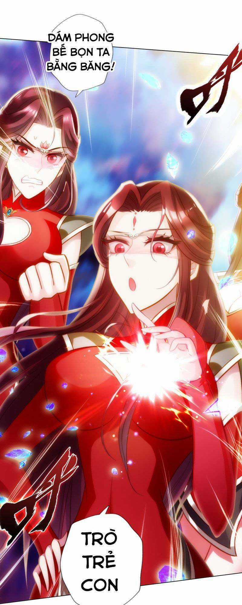 Lang Hoàn Thư Viện - Chapter 182 - Trang 22