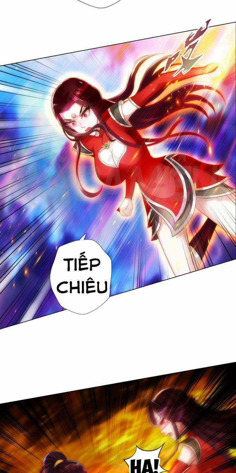 Lang Hoàn Thư Viện - Chapter 182 - Trang 23