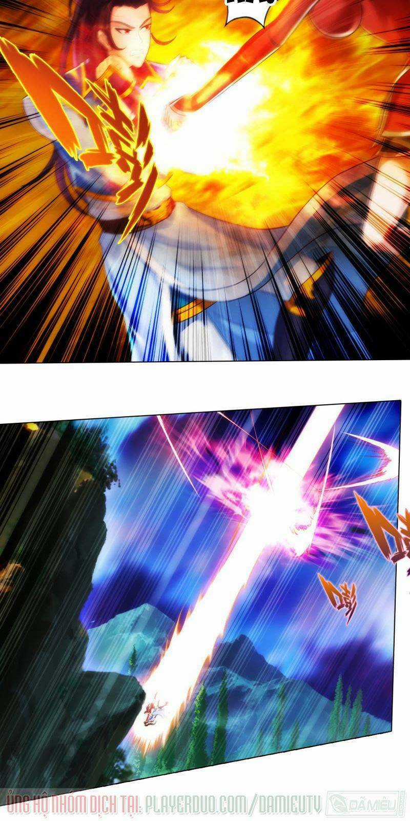 Lang Hoàn Thư Viện - Chapter 182 - Trang 24