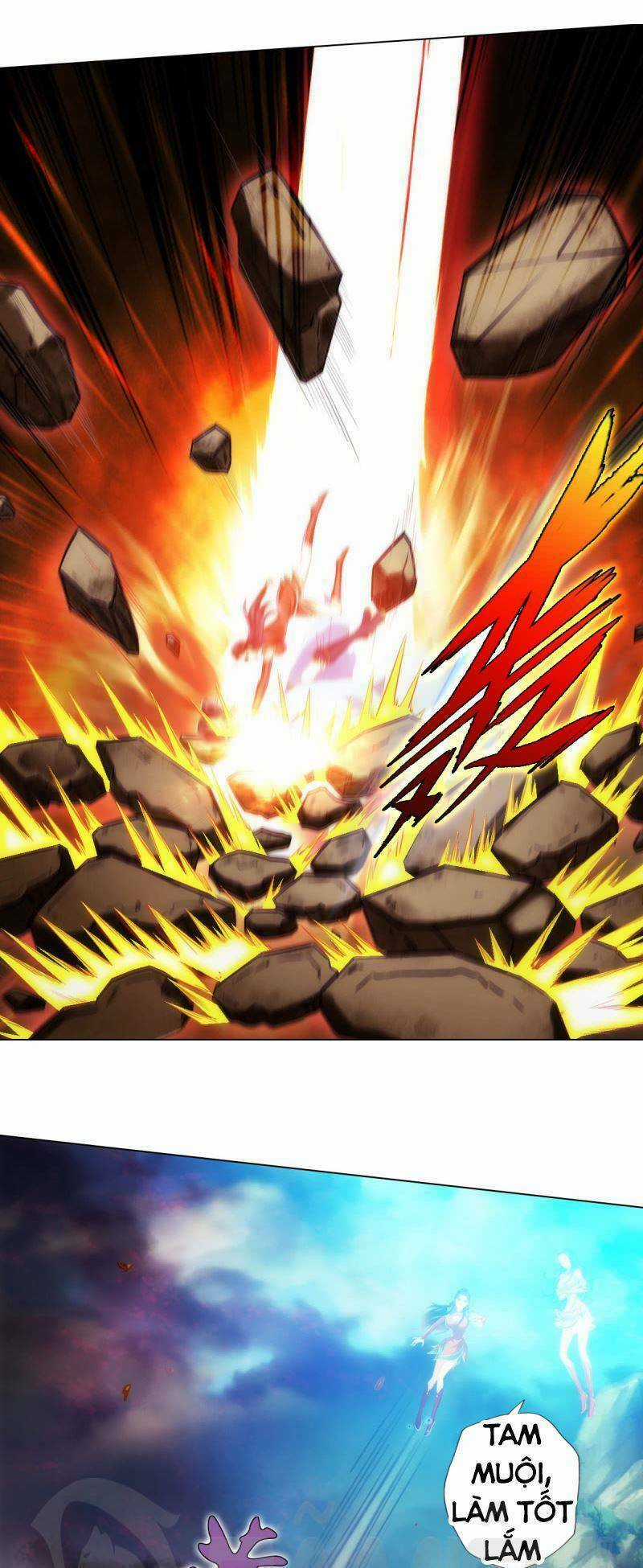 Lang Hoàn Thư Viện - Chapter 182 - Trang 25