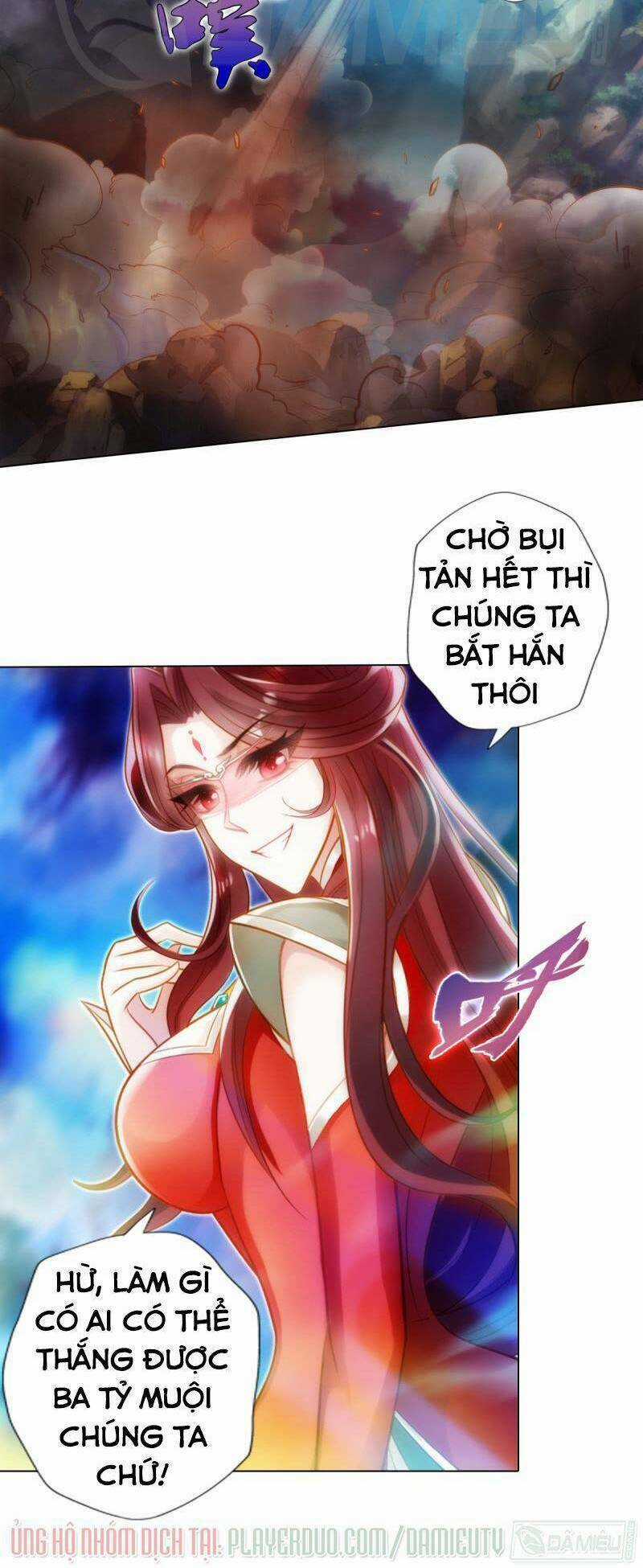 Lang Hoàn Thư Viện - Chapter 182 - Trang 26