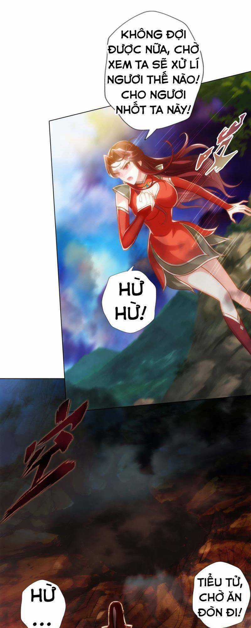 Lang Hoàn Thư Viện - Chapter 182 - Trang 27