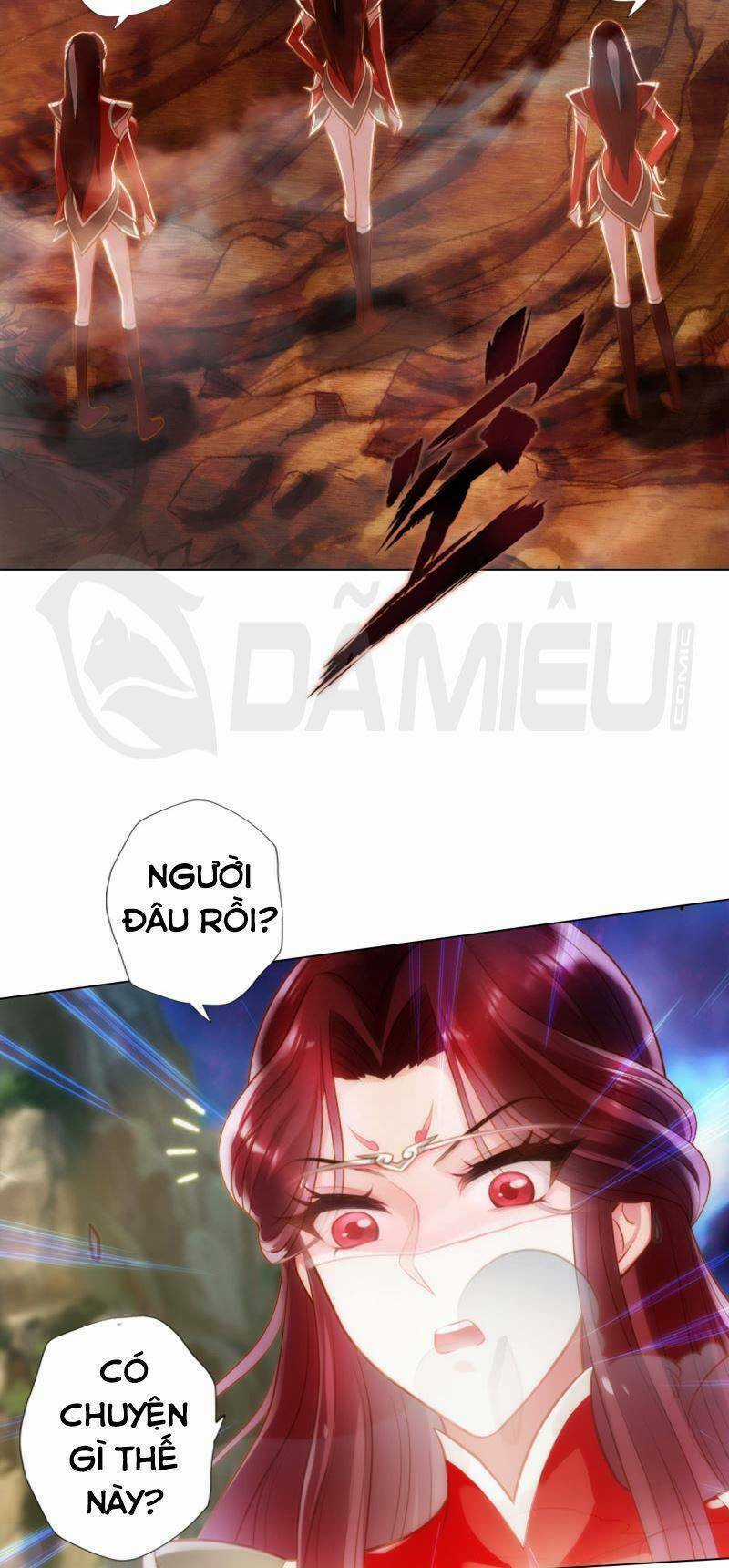 Lang Hoàn Thư Viện - Chapter 182 - Trang 28