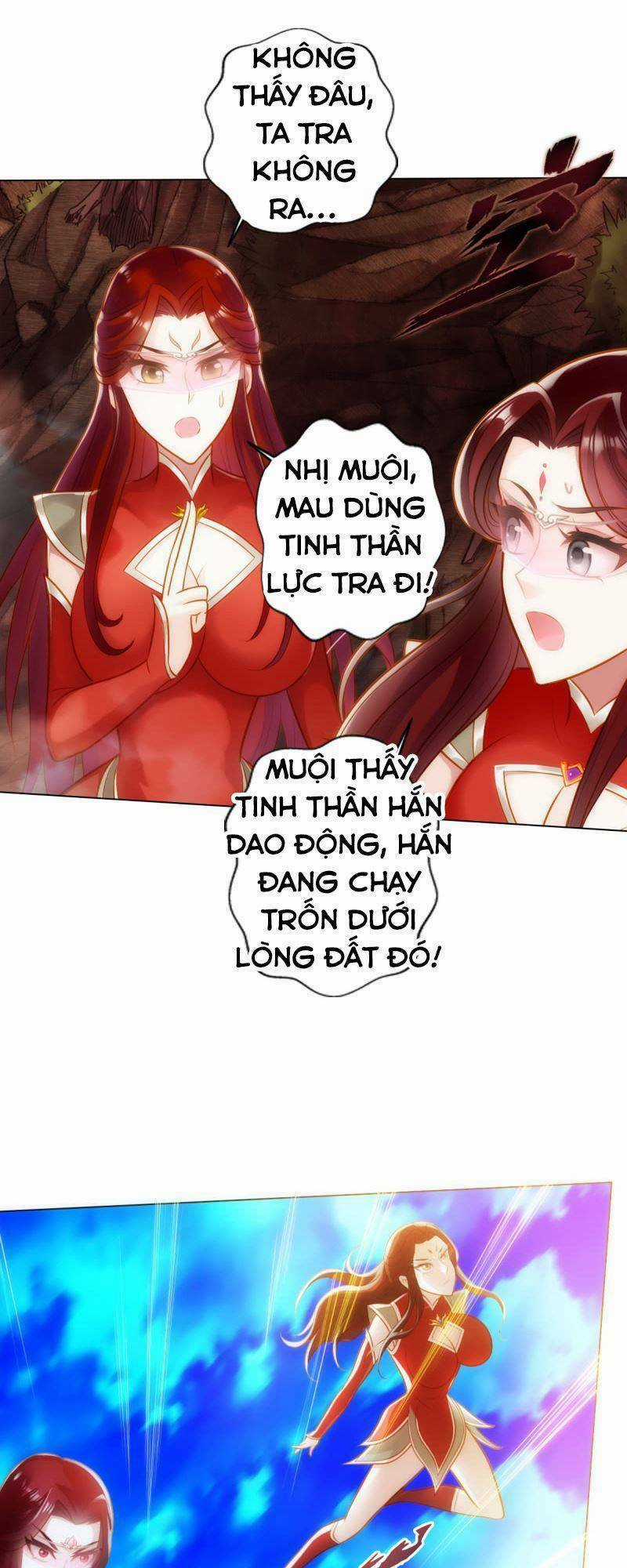 Lang Hoàn Thư Viện - Chapter 182 - Trang 30