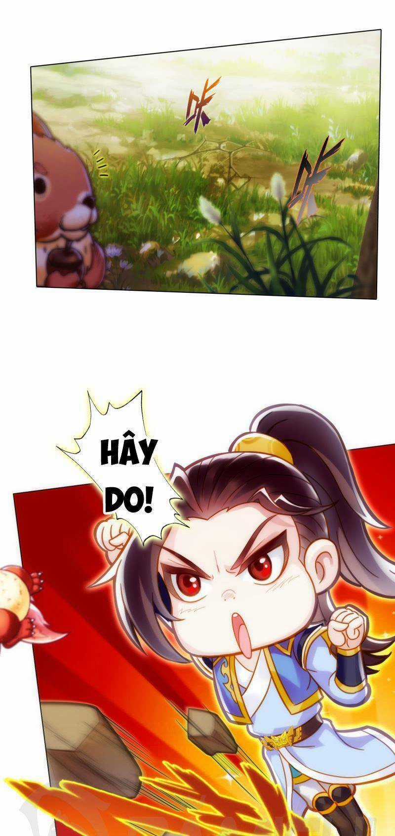 Lang Hoàn Thư Viện - Chapter 182 - Trang 33