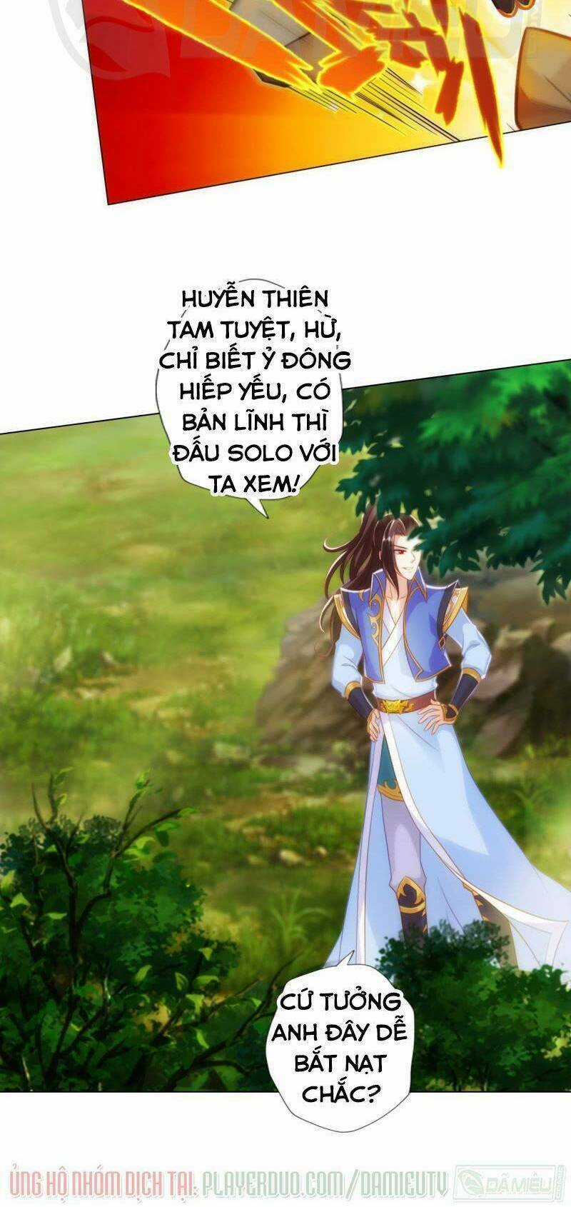 Lang Hoàn Thư Viện - Chapter 182 - Trang 34