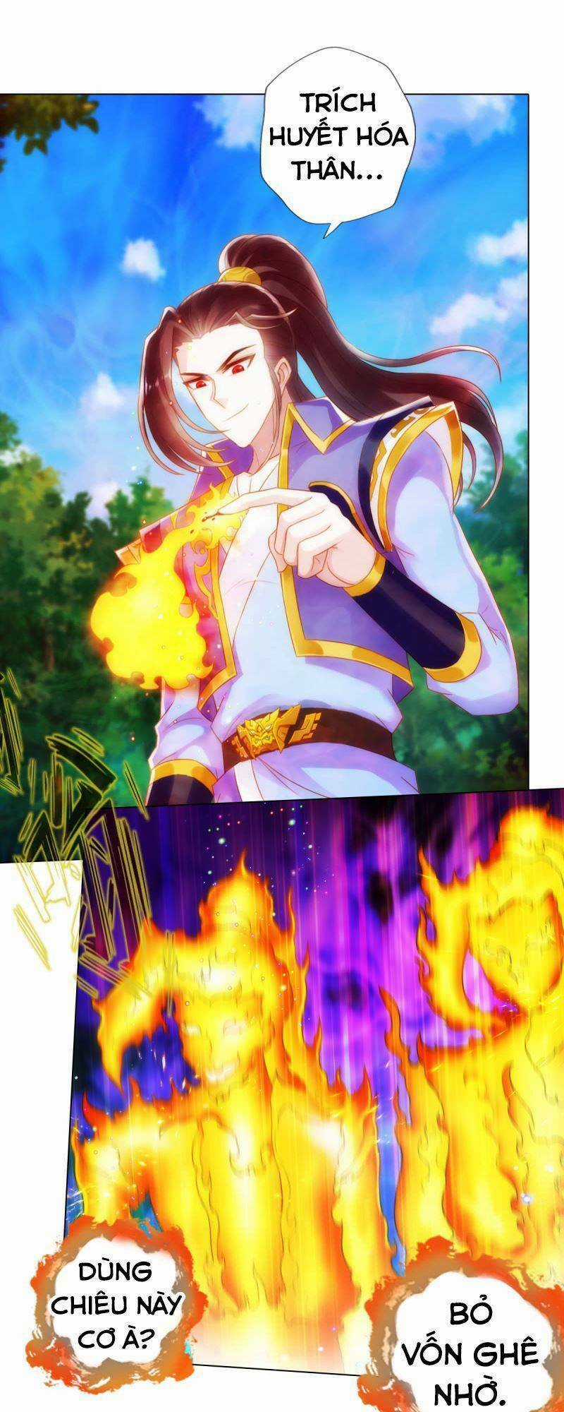 Lang Hoàn Thư Viện - Chapter 182 - Trang 35