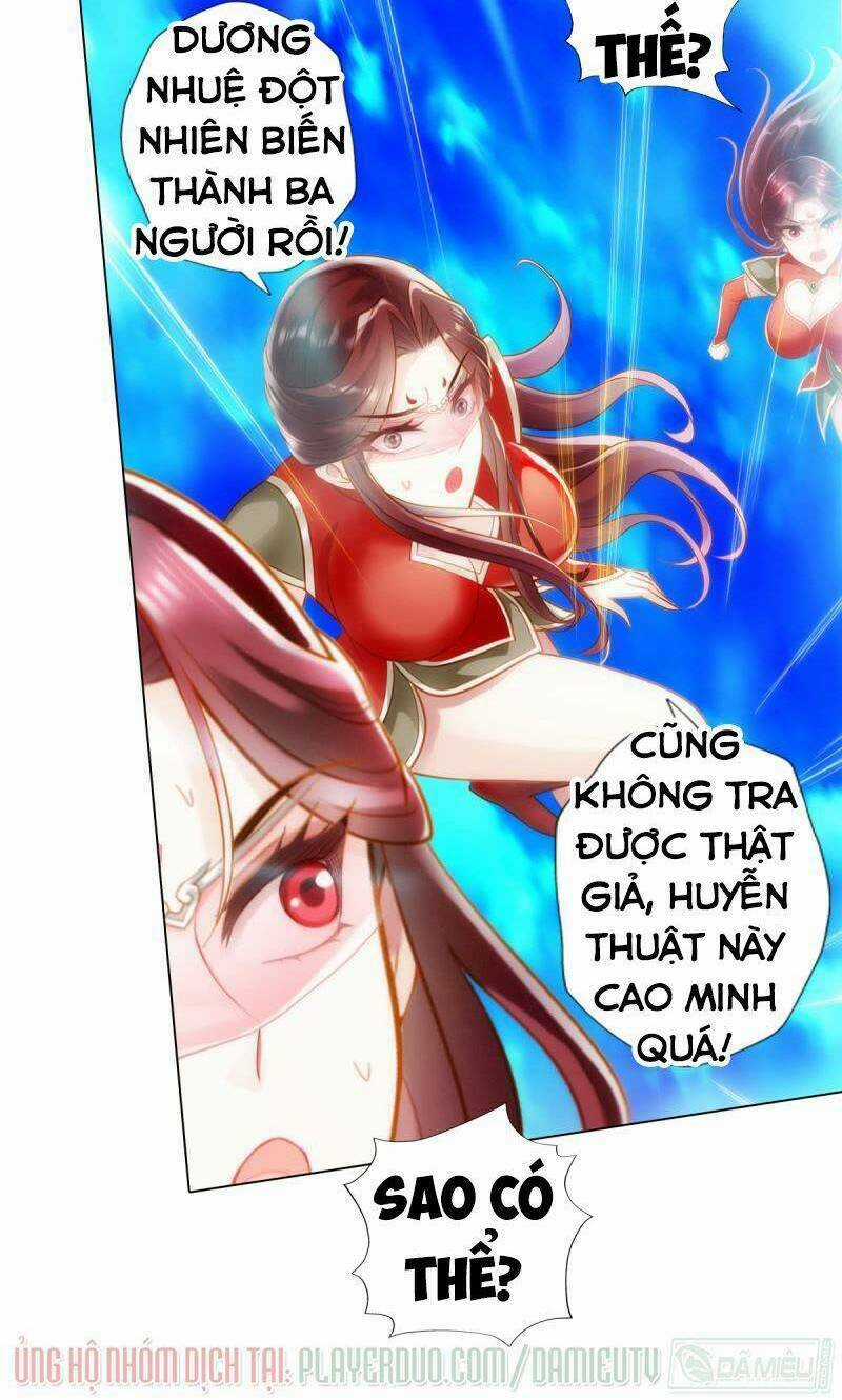 Lang Hoàn Thư Viện - Chapter 182 - Trang 37