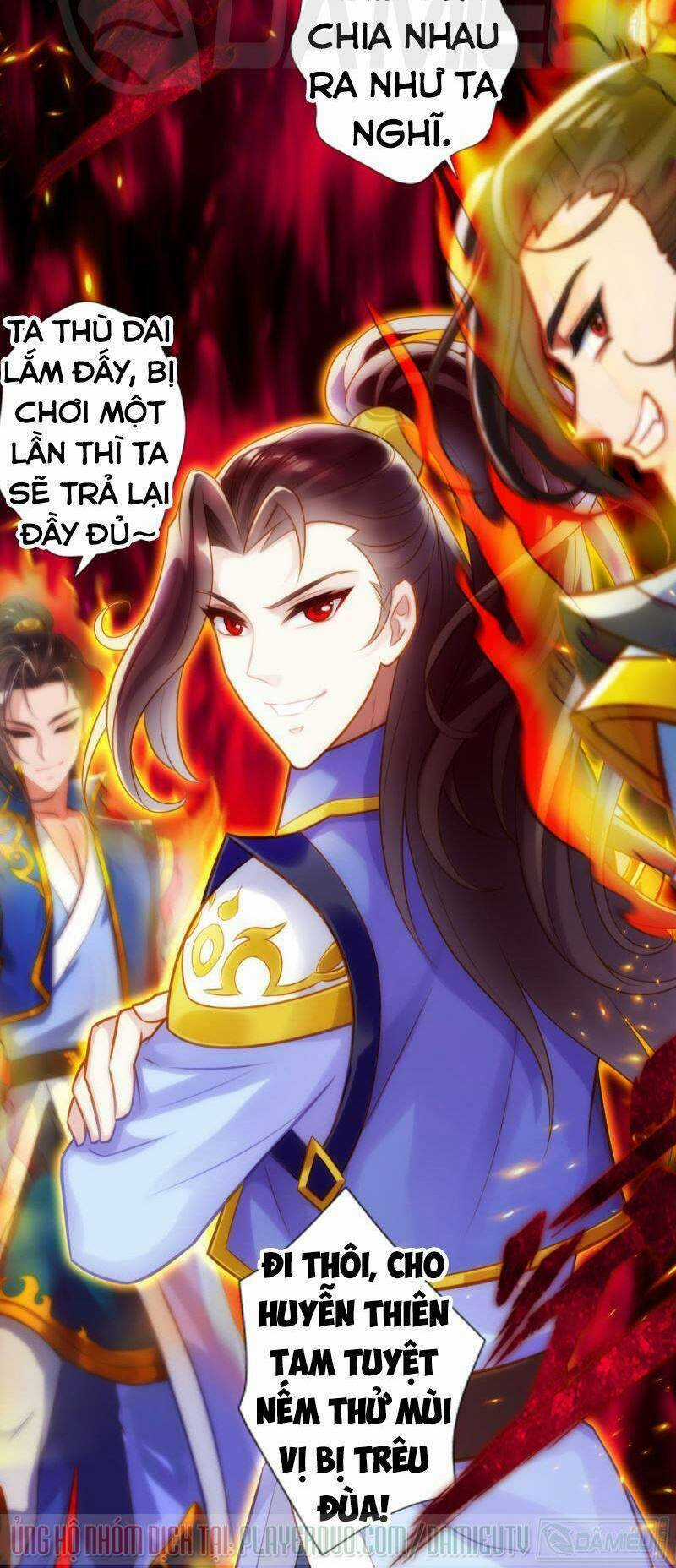 Lang Hoàn Thư Viện - Chapter 182 - Trang 39