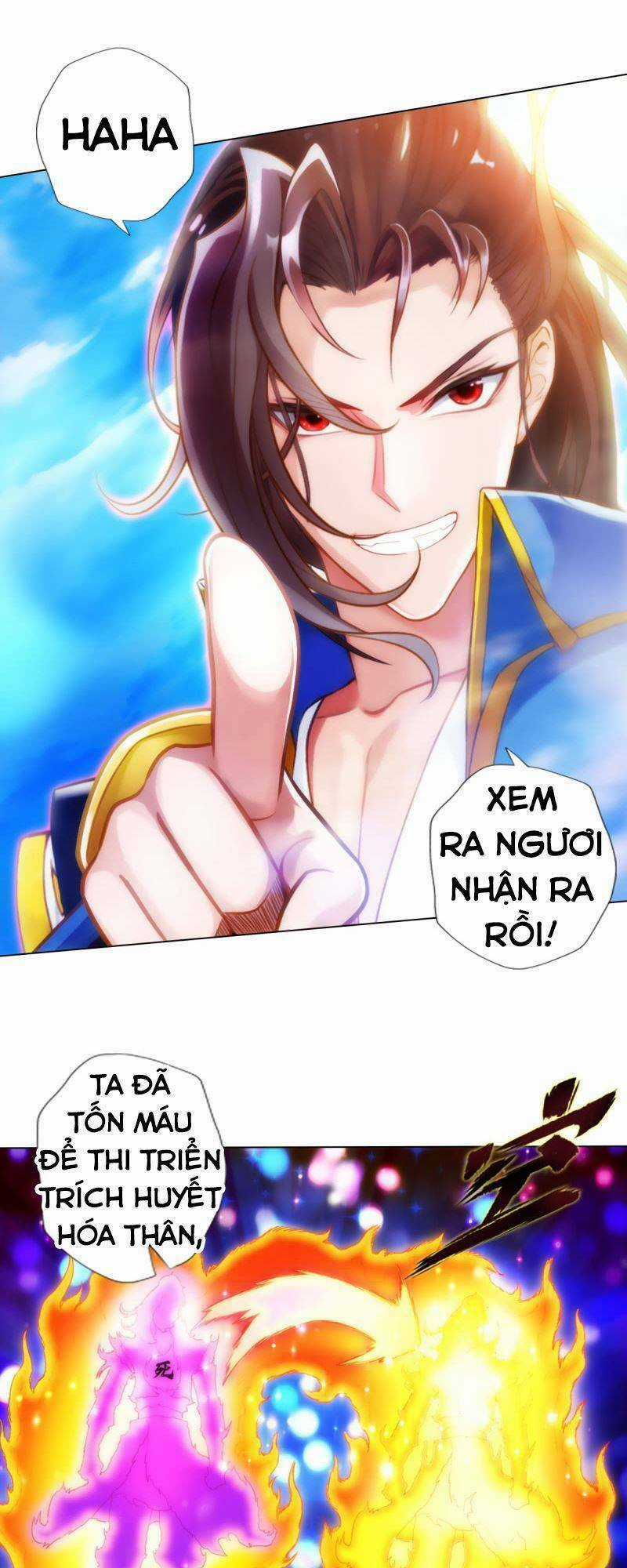 Lang Hoàn Thư Viện - Chapter 184 - Trang 4