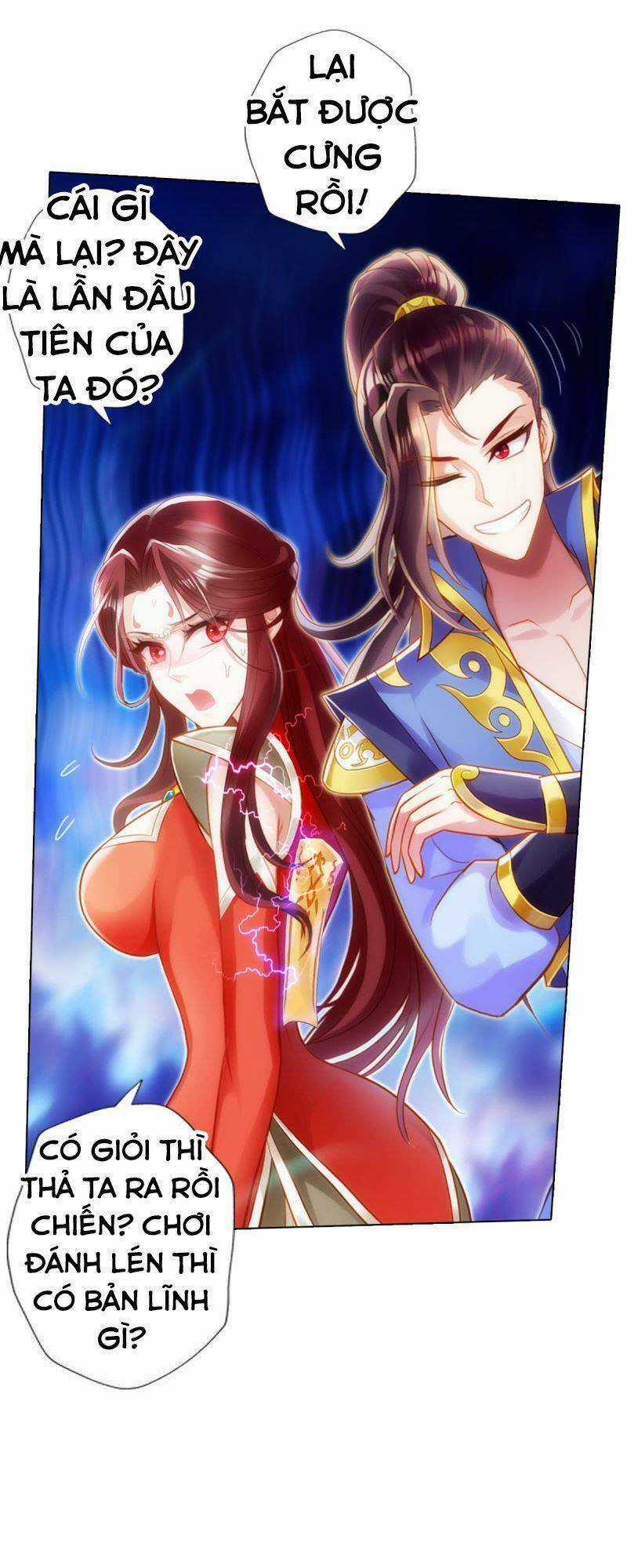 Lang Hoàn Thư Viện - Chapter 184 - Trang 33