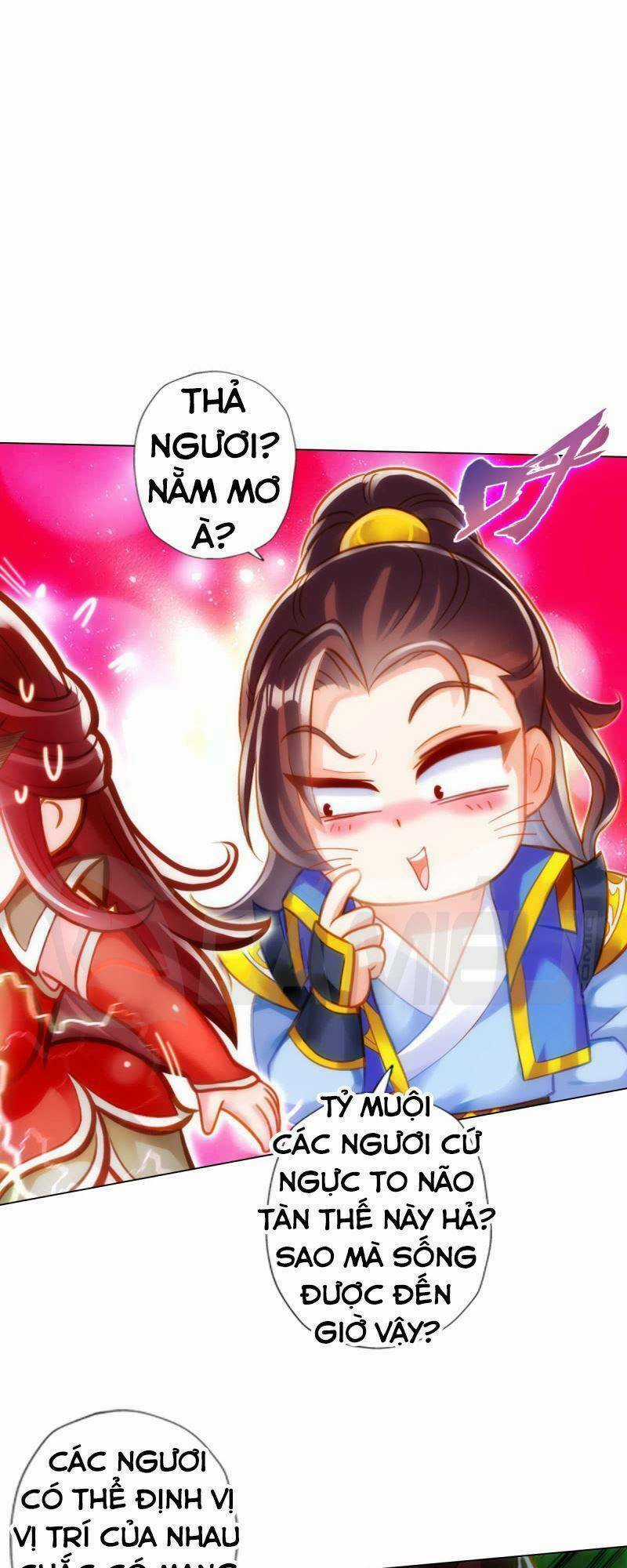 Lang Hoàn Thư Viện - Chapter 184 - Trang 34