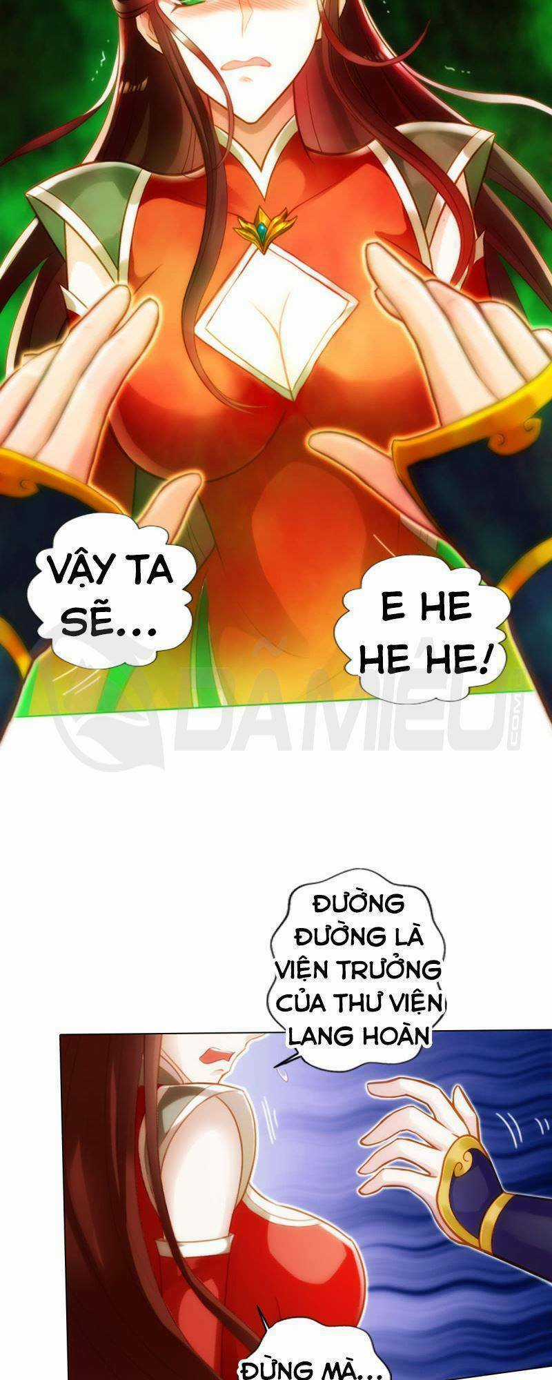 Lang Hoàn Thư Viện - Chapter 184 - Trang 44