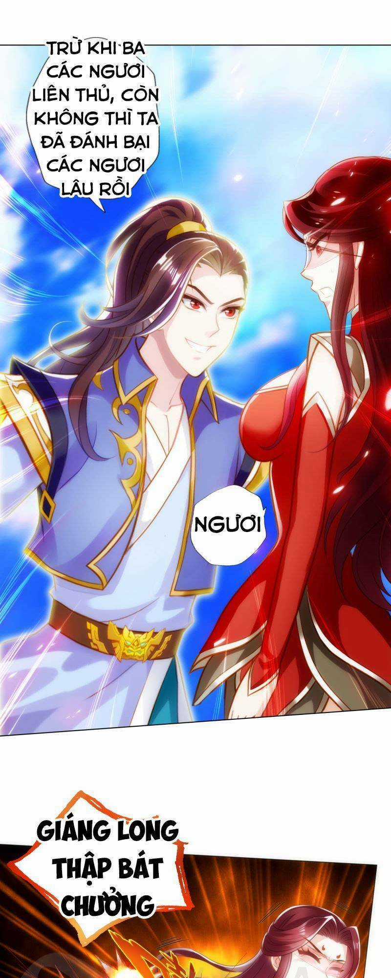 Lang Hoàn Thư Viện - Chapter 184 - Trang 7